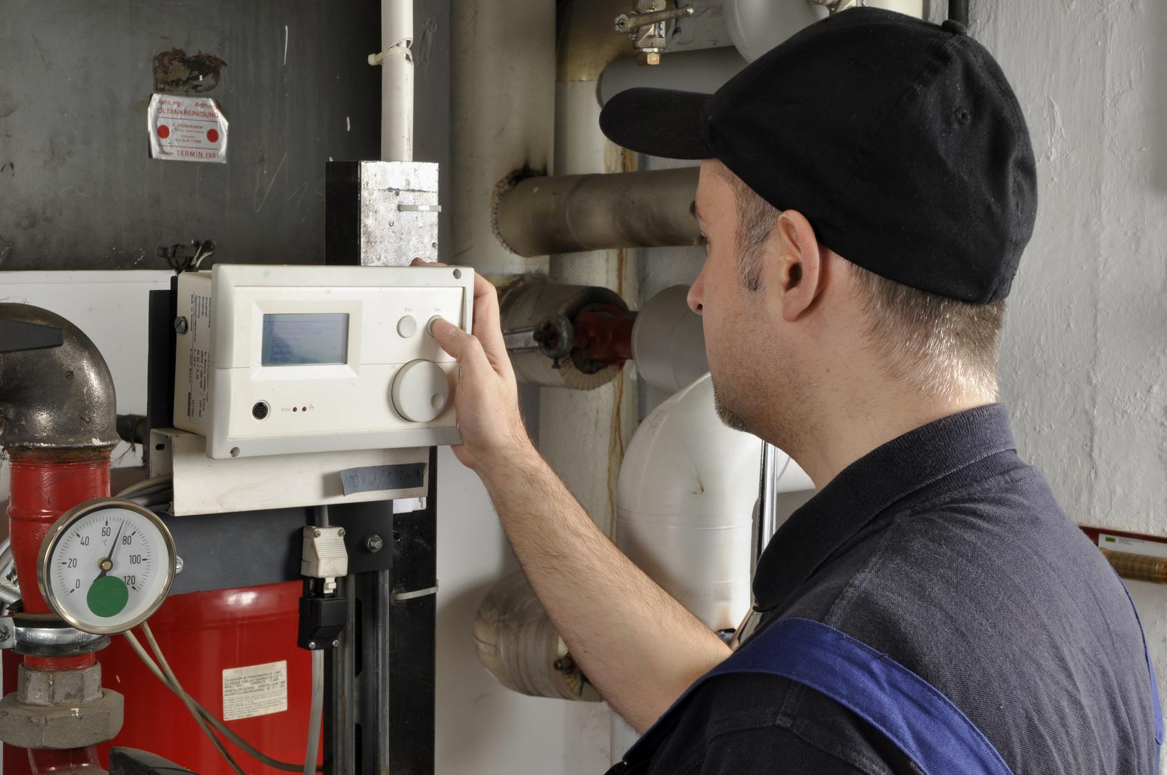 contrat d'entretien chaudière gaz Chelles